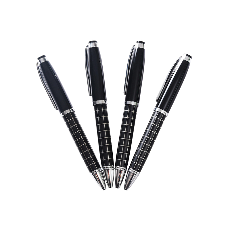 High Quality Smooth Writing Business Corporate Luxury Metal Pens For Gift-KR027