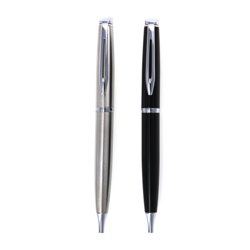 Promotion Corporate Gift Twist Metal Body Parker design Ballpoint Pen-KR037