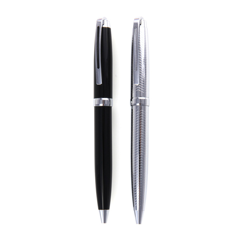 Logo Printable Good Branded Ball Pen with Classic Design-KR038