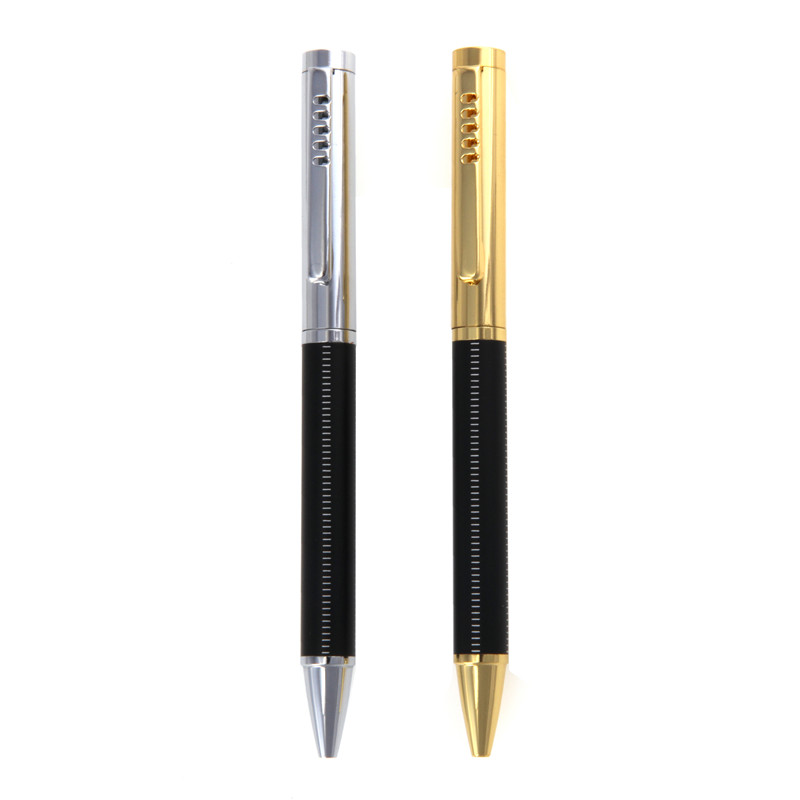 High Premium Gold Pen Luxury Pen Metal BallPen Logo Pen for Office Gift-KR045