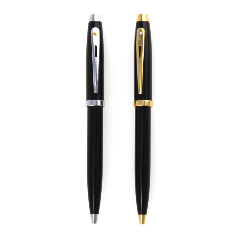 Creative Writing Materials Advanced Office Collection Artworks Study And Business Gift Copper Signature Pen-KR046
