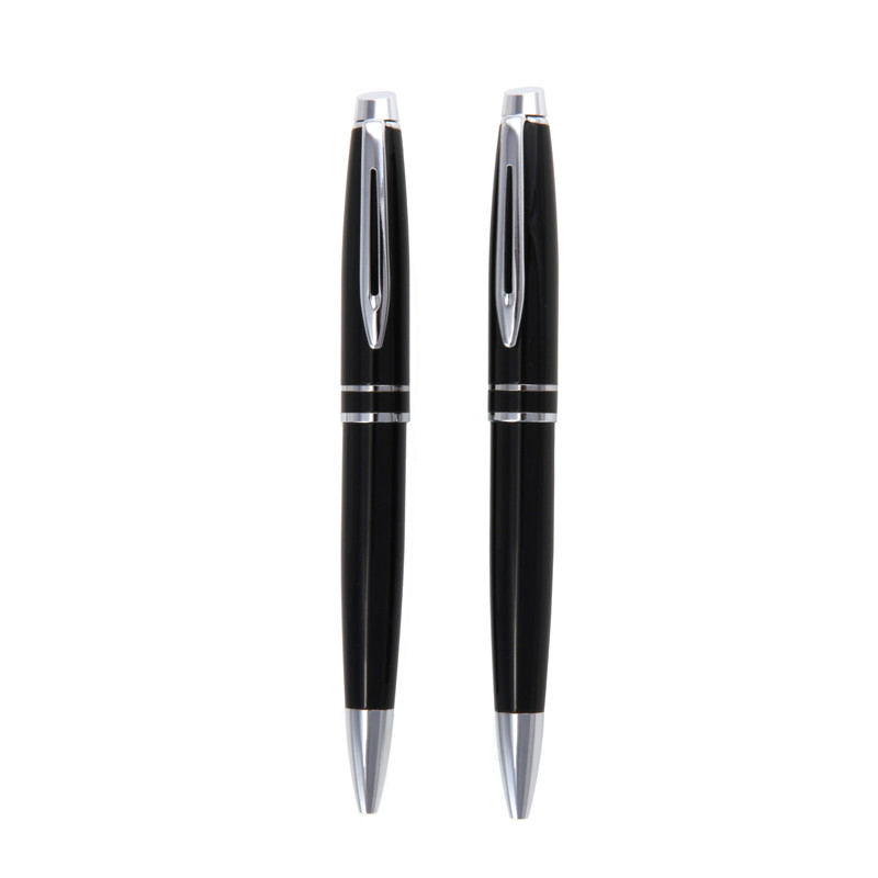 Factory direct sale parker metal ball Pen with customized logo-KR054