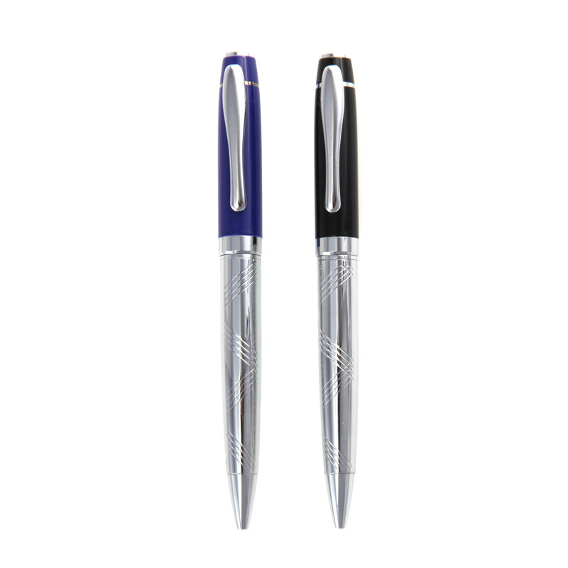 Business Executive Office Metal Pen/Metal Pen with Logo as Gift-KR055