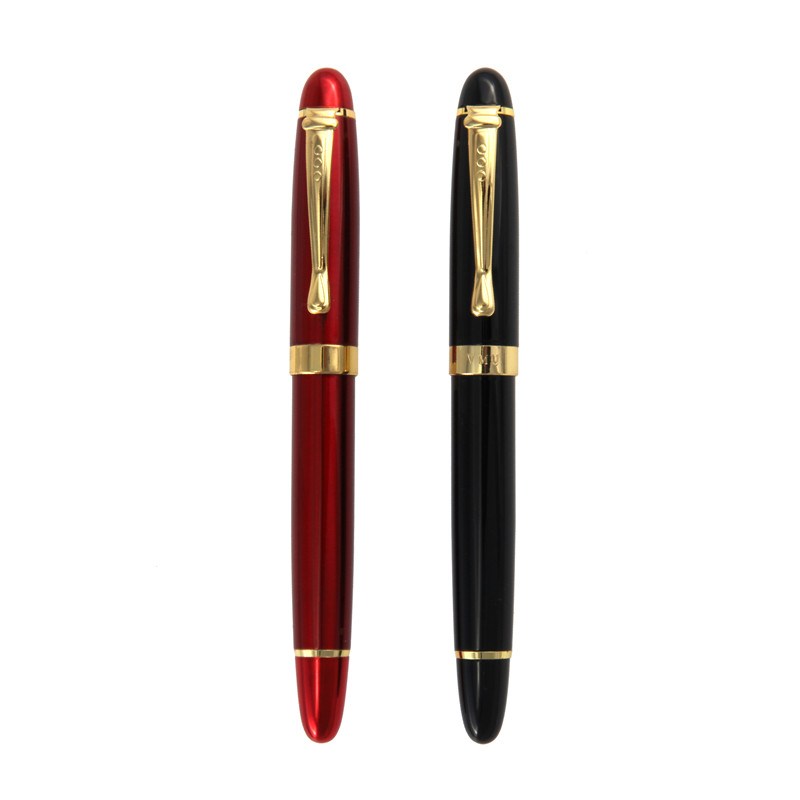 Custom logo engraving personalized gift promotional metal ball pen-KR2039