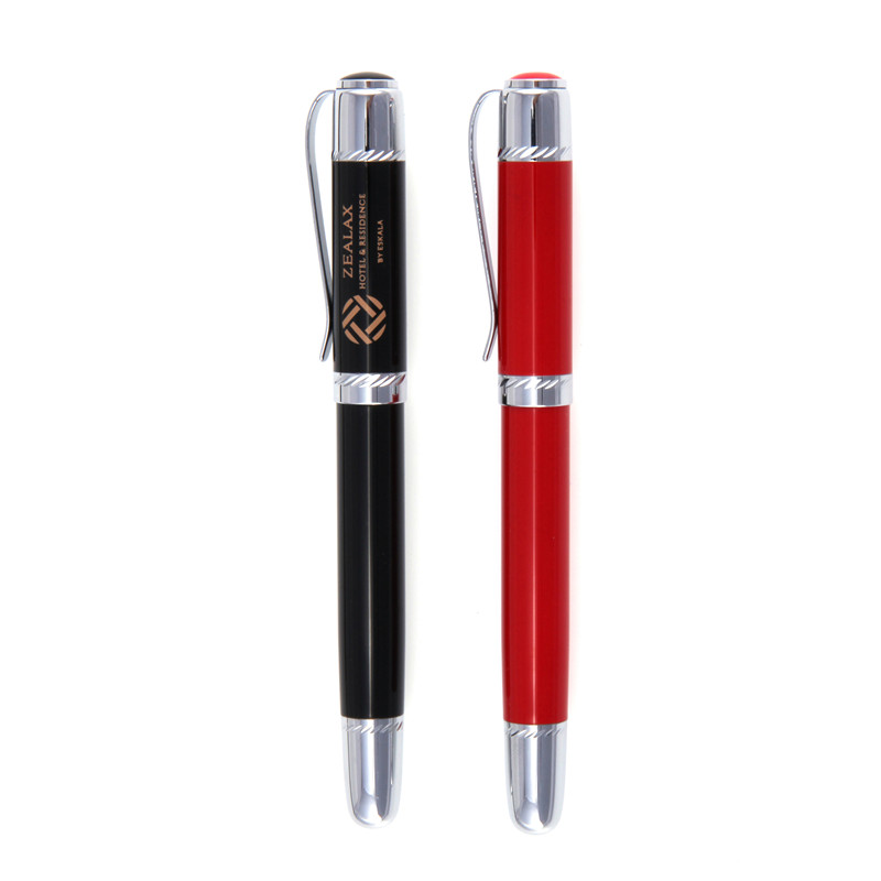 New Design Personalized Promotional Metal Pen Ballpoint Pen-KR2040