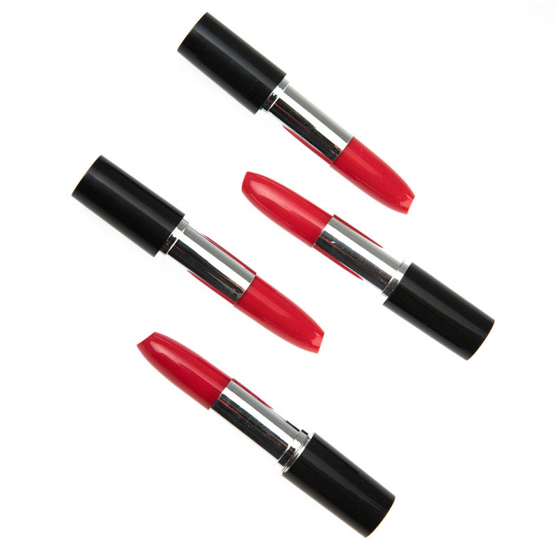 Promotional funny Lipstick Shaped Ballpoint Pen for women-KR9027