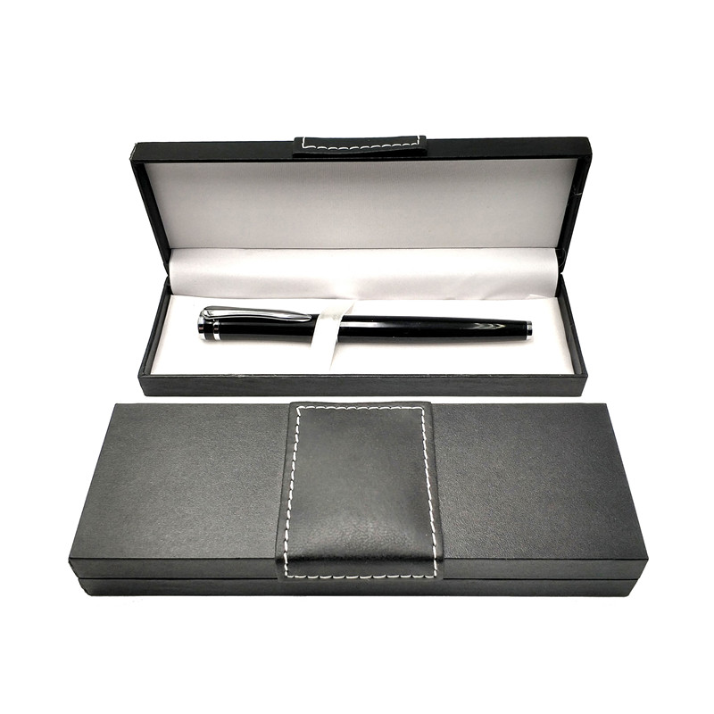 Wholesale Custom Logo High Quality Gift Pen Box-BJ02