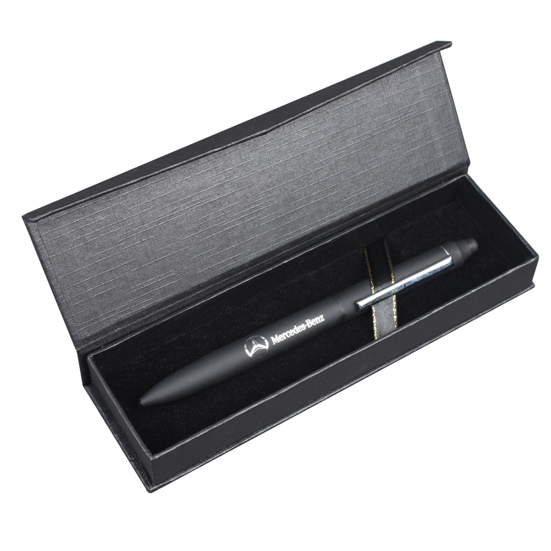 Magnetic closure gift box pen packaging box-BZ08
