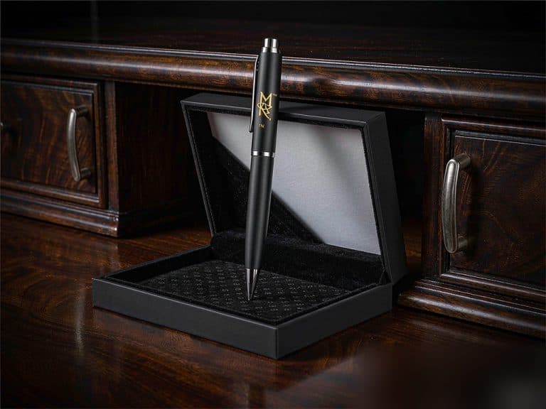 How to Choose the Best Custom Metal Pens for Corporate Gifting: A B2B Buyer's Guide Article 1