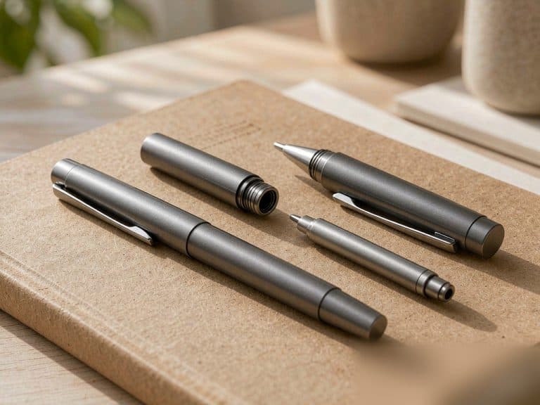 Why Refillable Metal Pens Are the Ultimate Sustainable Corporate Gift Strategy Article 3