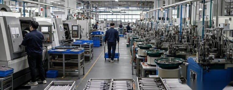 about factory tour