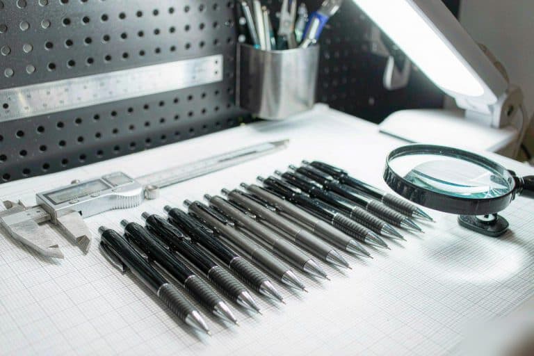 Inside Our Factory: The Metal Pen Manufacturing Process, Step by Step blog metal pen manufacturing qc inspection