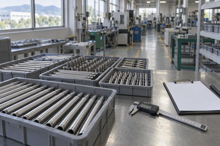 A Real 3,000-Pen Order: The Production Flow, the Failed QC Gate and a Three-Day Delay blog24 hero factory production