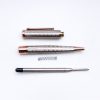 5e1d320d195b0 Custom Logo Engraved Wavy Line Metal Ball Pen-KR001 | Karry
