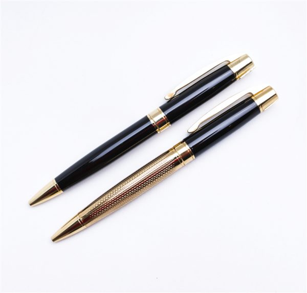 promotional luxury novelty heavy metal ballpoint pen-KR002 | Karry