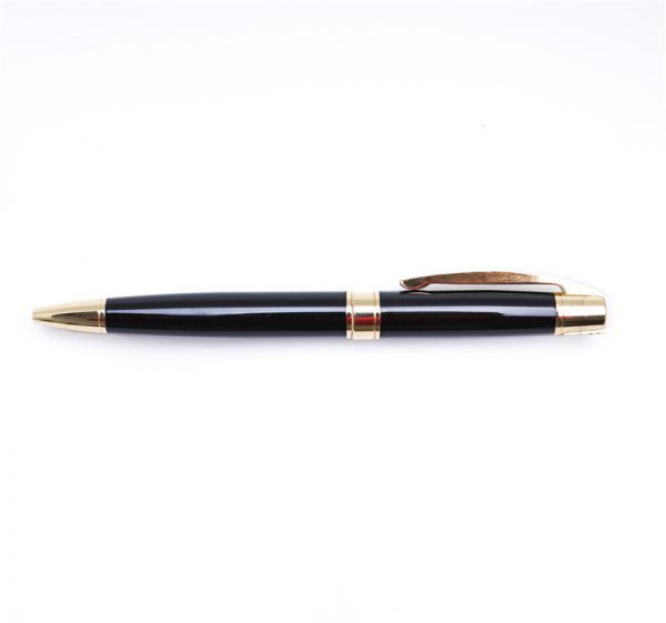 promotional luxury novelty heavy metal ballpoint pen-KR002 | Karry