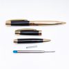 promotional luxury novelty heavy metal ballpoint pen-KR002 | Karry