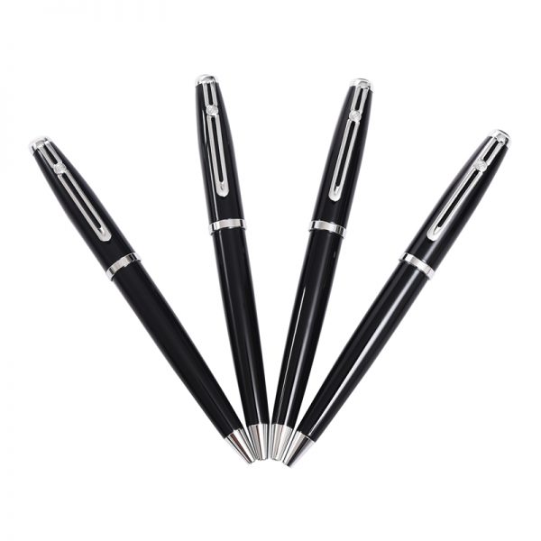 5e1d69401474c Business ballpoint pen metal for signature-KR005 | Karry