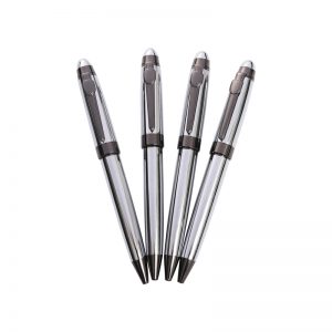 Gun metal Color Gift Metal Ball Pen Luxury Ballpoint Pen-KR006 | Karry