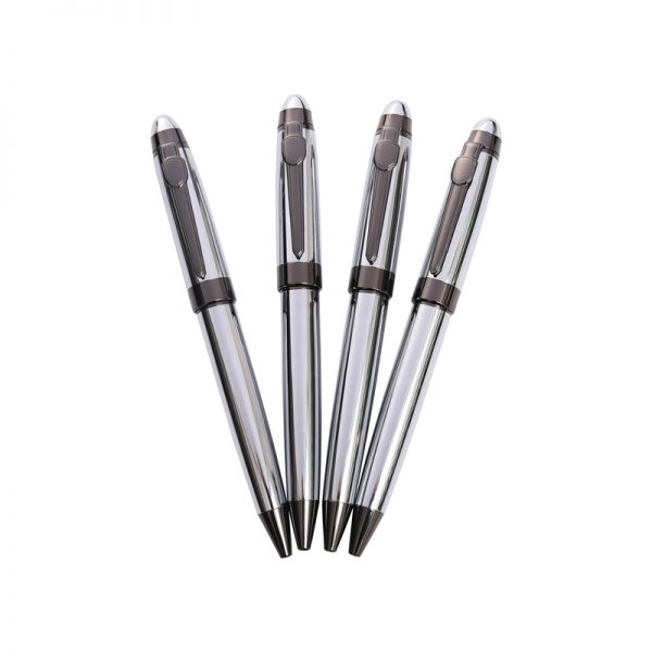 Gun metal Color Gift Metal Ball Pen Luxury Ballpoint Pen-KR006 | Karry