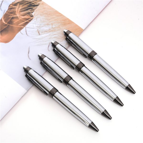 Gun metal Color Gift Metal Ball Pen Luxury Ballpoint Pen-KR006 | Karry