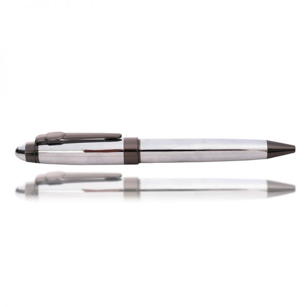 Gun metal Color Gift Metal Ball Pen Luxury Ballpoint Pen-KR006 | Karry
