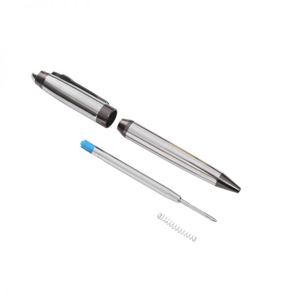 Gun metal Color Gift Metal Ball Pen Luxury Ballpoint Pen-KR006 | Karry