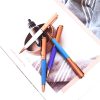 New Design Elegent Chrome Rose Gold Metal ballpoint pen-KR007 | Karry