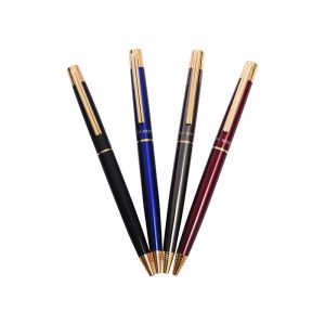Twist business pen metal ballpoint custom logo pen-KR012 | Karry