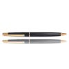 5e1ebba09ccac Twist business pen metal ballpoint custom logo pen-KR012 | Karry