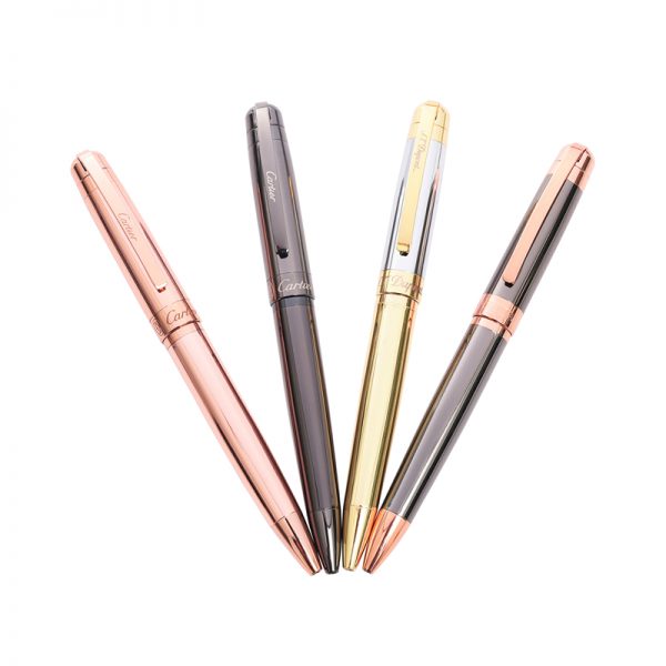 Best Writing Twist Hotel Pen | Karry