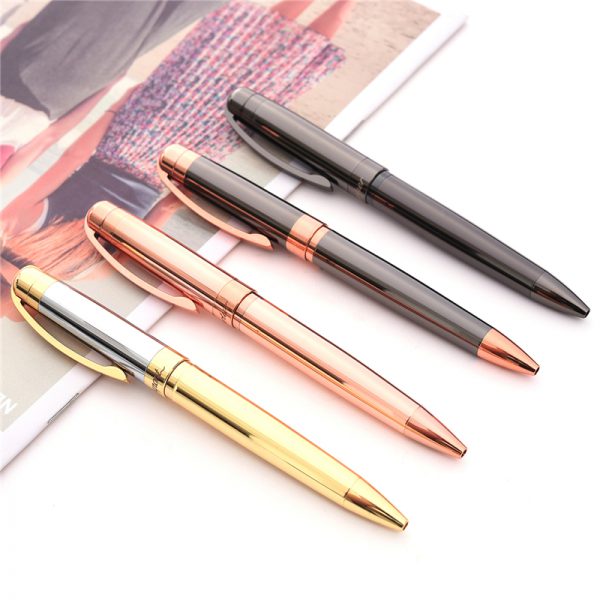 Best Writing Twist Hotel Pen | Karry