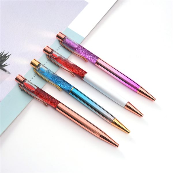 5e1ec0d41de9d New Design Rose Gold Pen | Karry