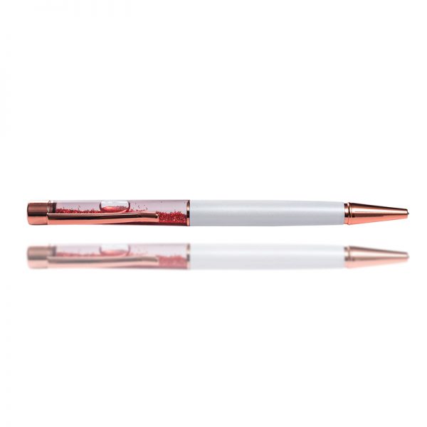 5e1ec0d420015 New Design Rose Gold Pen | Karry