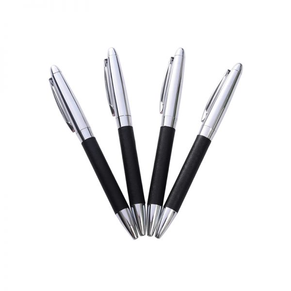 5e1ec271509e8 Classical advertisement Leather Gift Pen | Karry