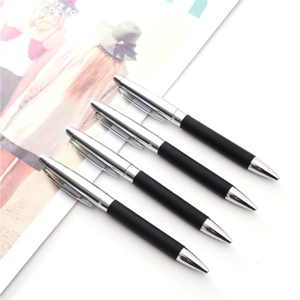 5e1ec271510e7 Classical advertisement Leather Gift Pen | Karry
