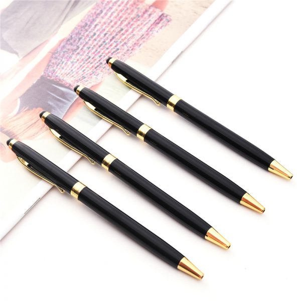 Manufacture promotional slim metal Pen | Karry