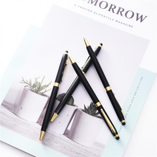 Manufacture promotional slim metal Pen | Karry