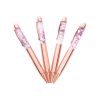 Promotional Twist Custom Glitter Floating Pen Gold Pen-KR023 | Karry