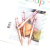 Promotional Twist Custom Glitter Floating Pen Gold Pen-KR023 | Karry