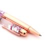 Promotional Twist Custom Glitter Floating Pen Gold Pen-KR023 | Karry