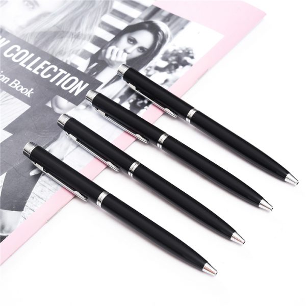 Stationary Hotel Use Metal Pen | Karry