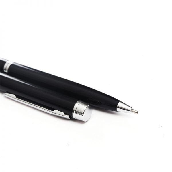 Stationary Hotel Use Metal Pen | Karry