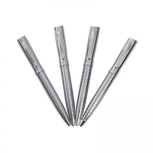 Wholesale Metal Pen Hot silver heavy ballpen-KR032 | Karry