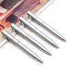 5e1ed1ea6f7bb Wholesale Metal Pen Hot silver heavy ballpen-KR032 | Karry