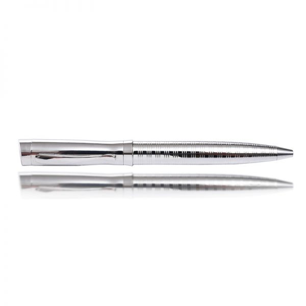 5e1ed1ea704c4 Wholesale Metal Pen Hot silver heavy ballpen-KR032 | Karry
