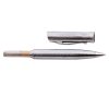 5e1ed1ea70921 Wholesale Metal Pen Hot silver heavy ballpen-KR032 | Karry