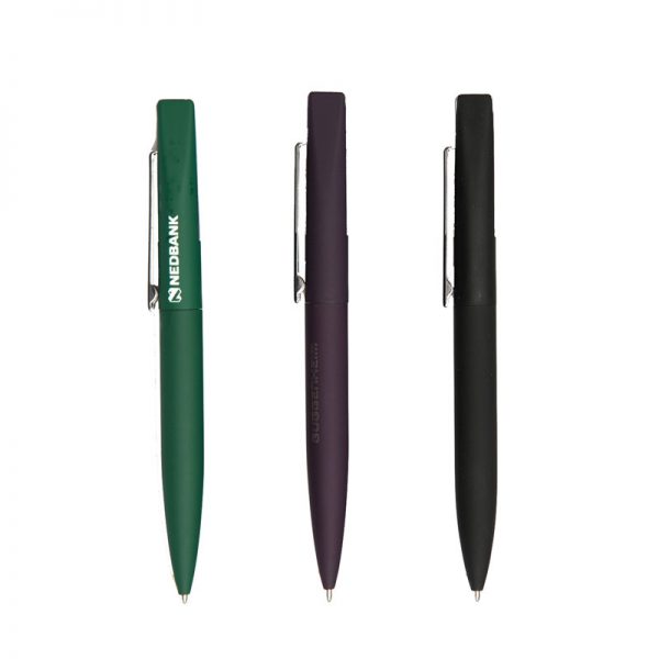 Hot selling soft rubber Pen | Karry