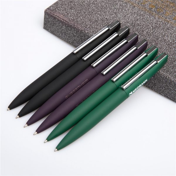 Hot selling soft rubber Pen | Karry