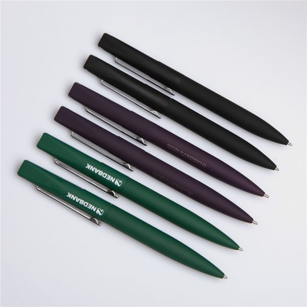 Hot selling soft rubber Pen | Karry